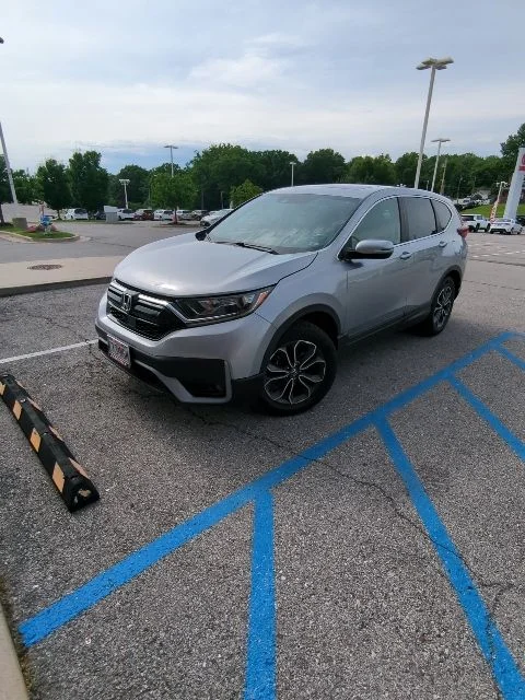 Used 2020 Silver Honda EX-L image 6