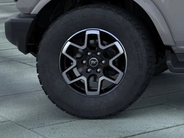 New 2026 White Ford Outer Banks image 21