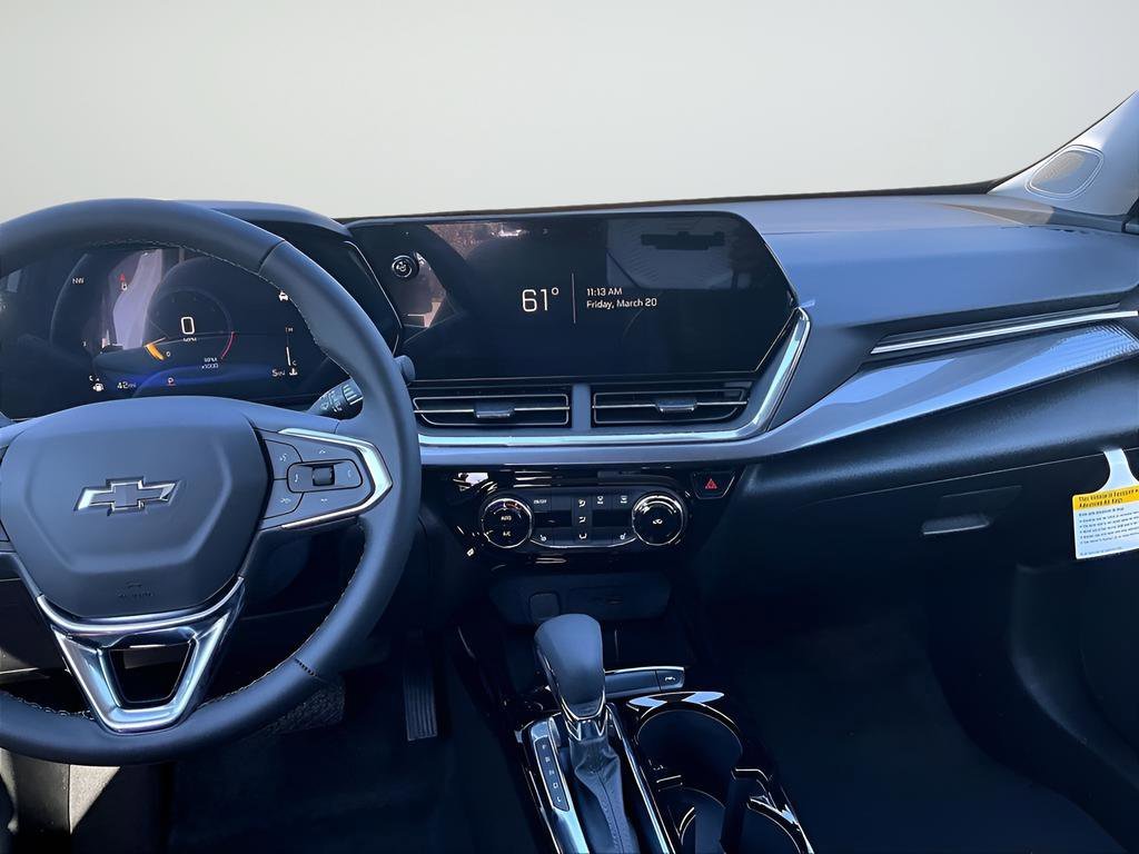 New 2026 Chevrolet Trax ACTIV 4D Sport Utility