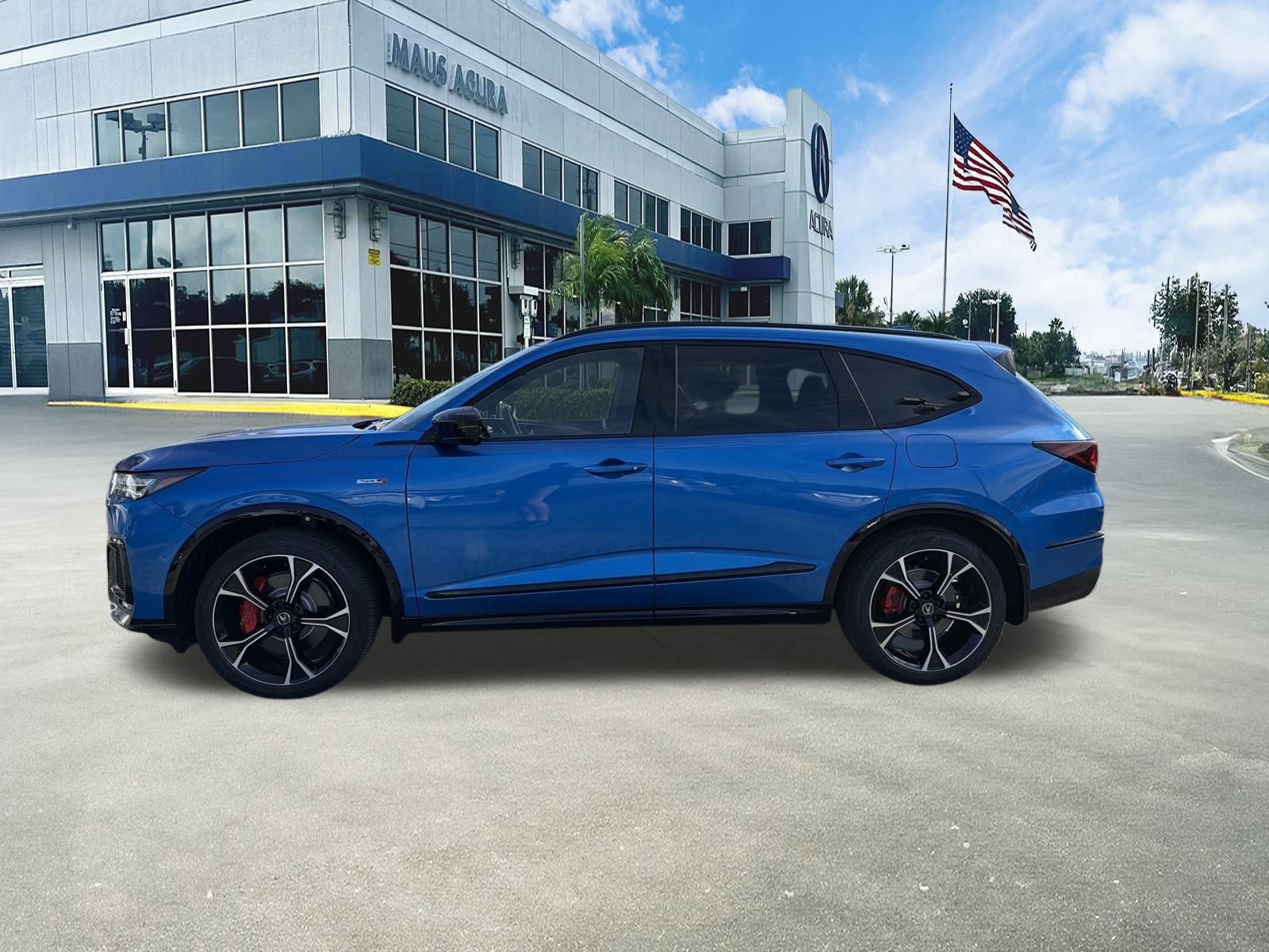 New 2026 Acura MDX Type S w/Advance Package 4D Sport Utility