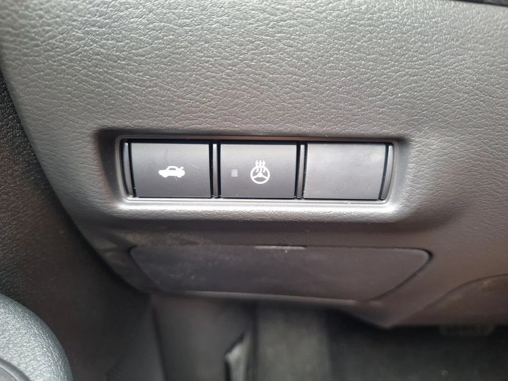 Used 2026 Gun Metallic Nissan SV image 11