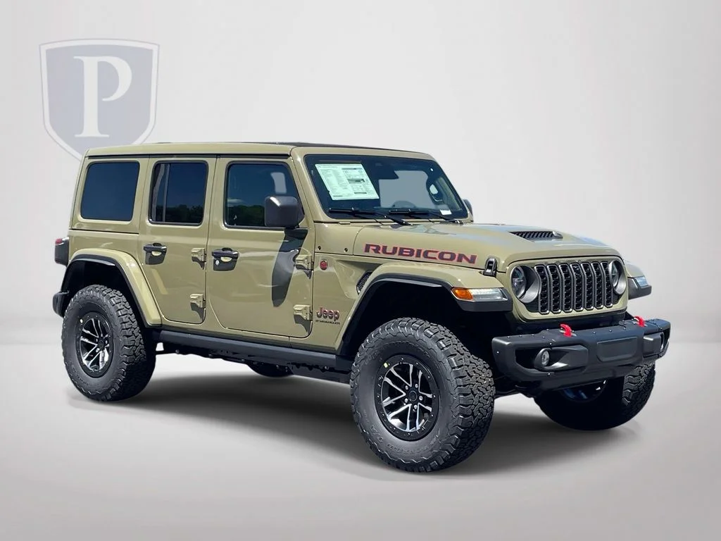 New 2026 41 Exterior Paint Jeep Rubicon X image 2
