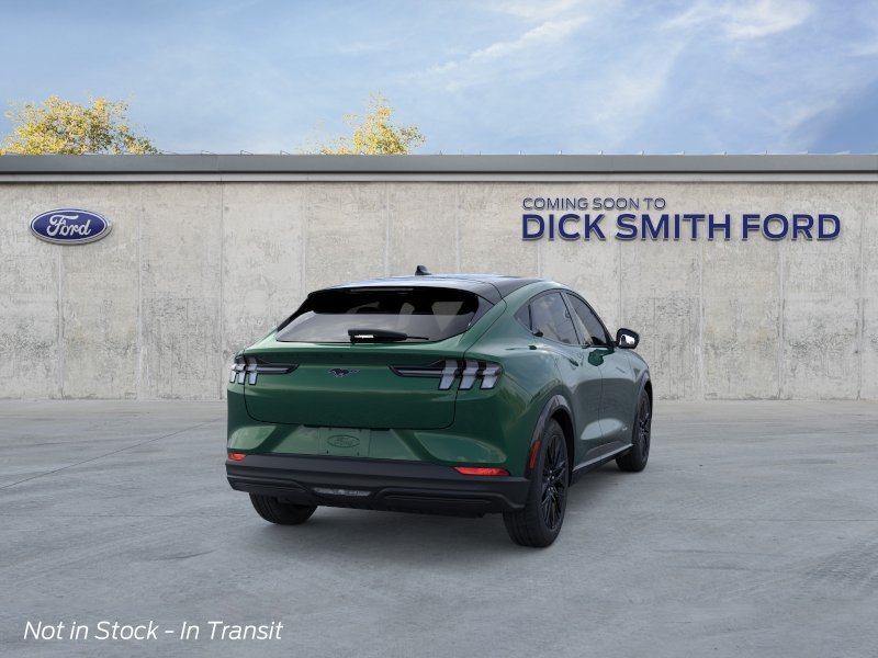 New 2026 Eruption Green Metallic Ford Premium image 8