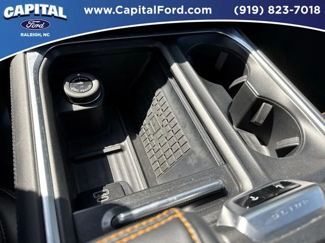 Used 2025 White Ford Tremor image 31