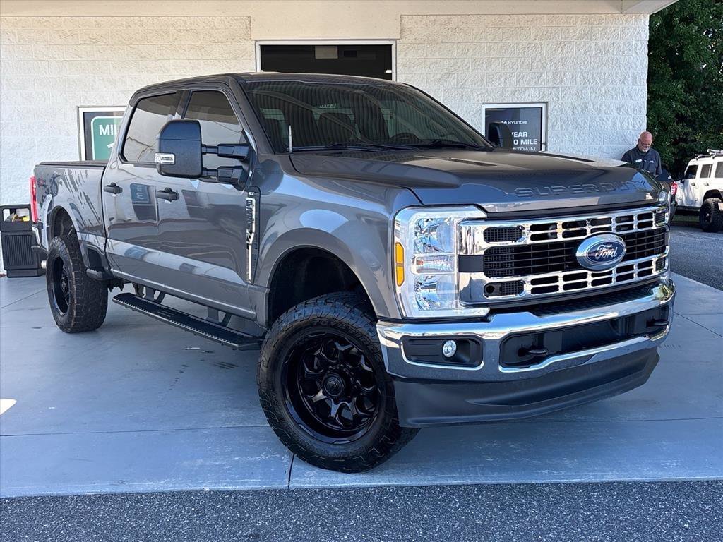2024 Ford Super Duty F-250 SRW