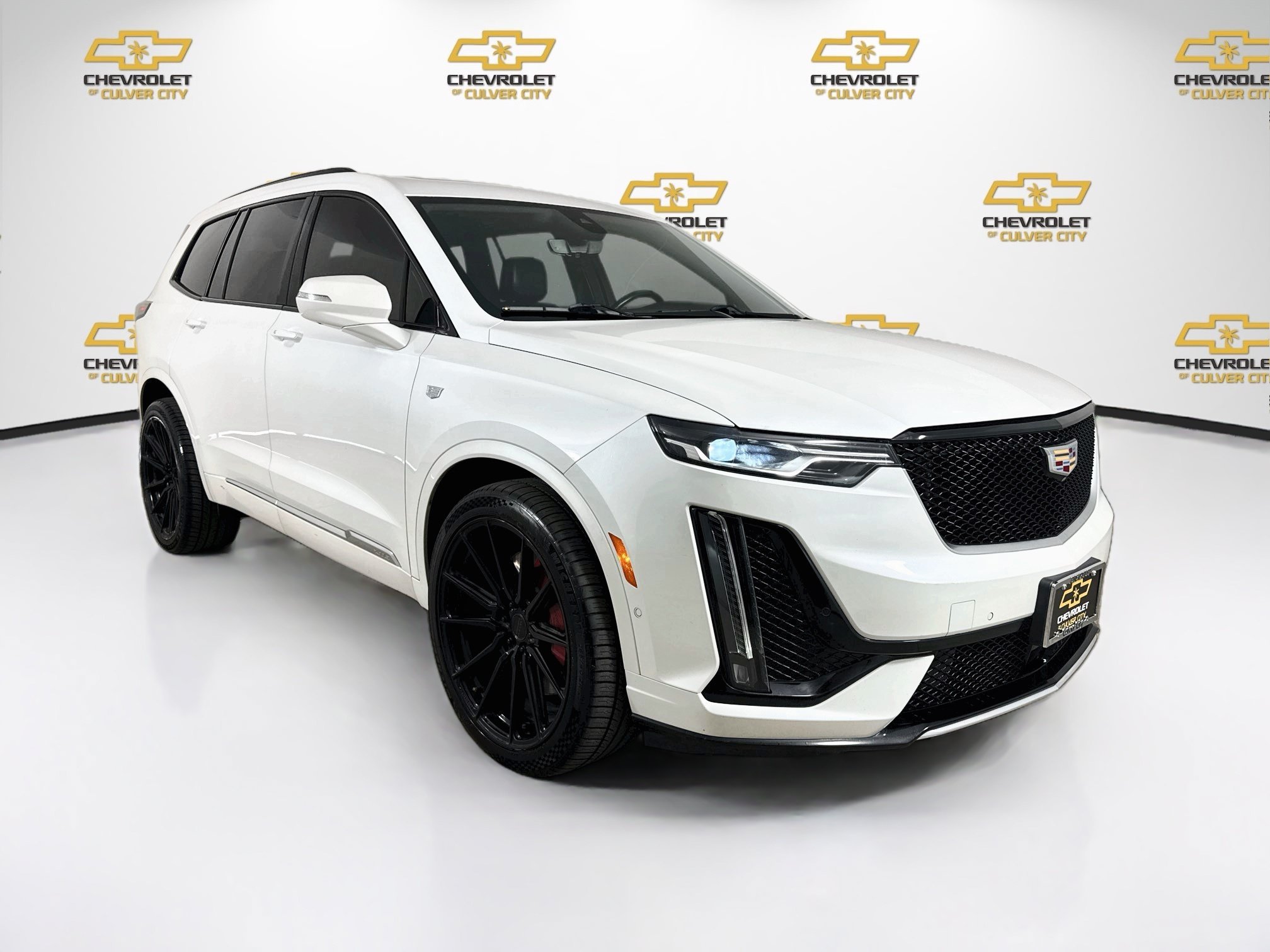 2022 Cadillac XT6 Sport