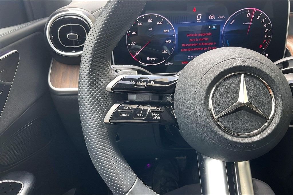 Certified Used 2026 Silver Mercedes-Benz GLC 350e image 13