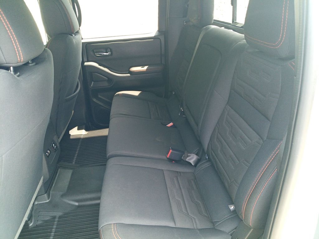Used 2023 Gray Nissan PRO-4X image 24