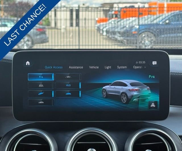 Used 2023 Gray Mercedes-Benz GLC 43 AMG® image 30