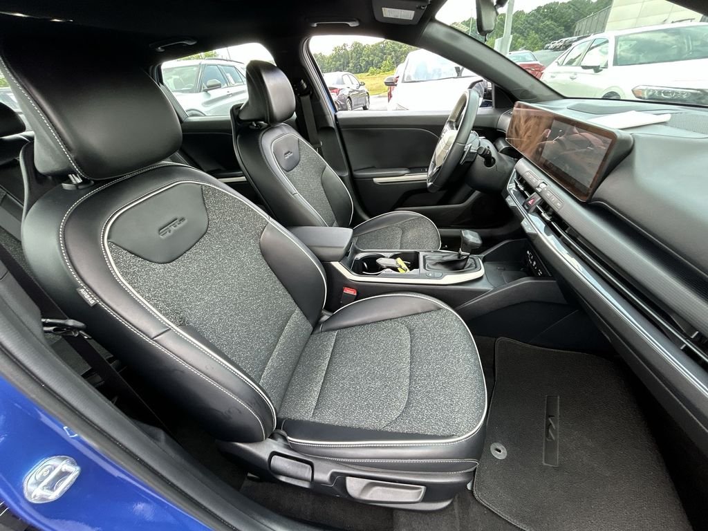 Used 2025 Blue Kia GT-Line image 31
