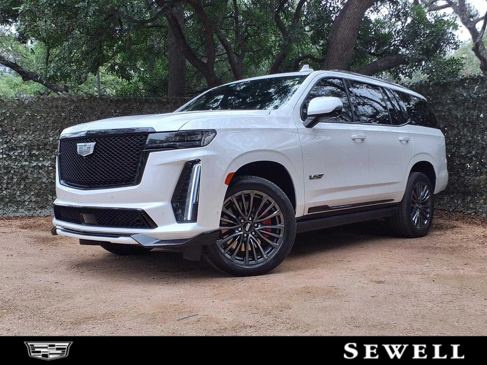 2024 Cadillac Escalade 4WD Escalade-V's photo