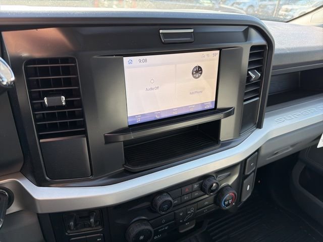 New 2026 Oxford White Ford F-350® XL image 21