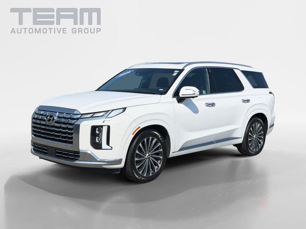 Used 2024 White Hyundai Calligraphy image 3