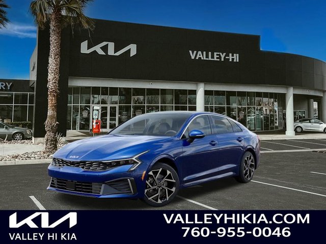 2026 Kia K5 EX