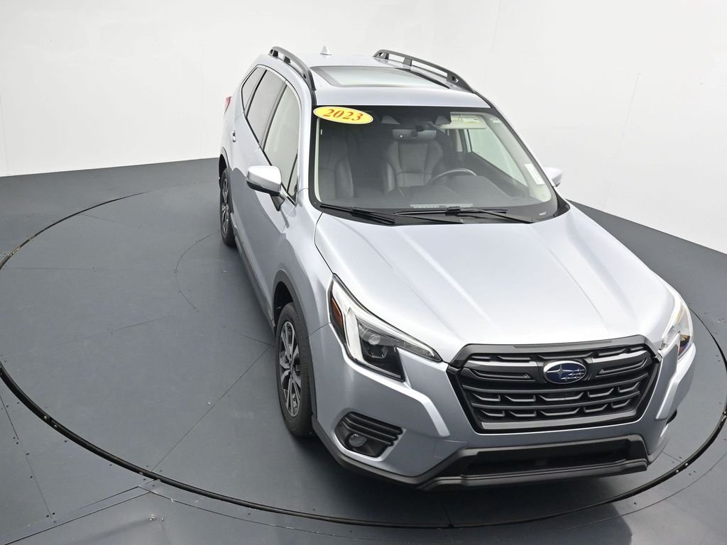 2023 Subaru Forester Limited - Photo 24
