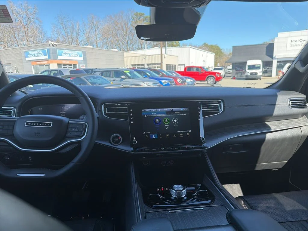 Used 2024 White Jeep Series III image 10