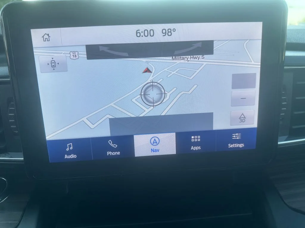 Used 2020 Red Ford Limited image 11