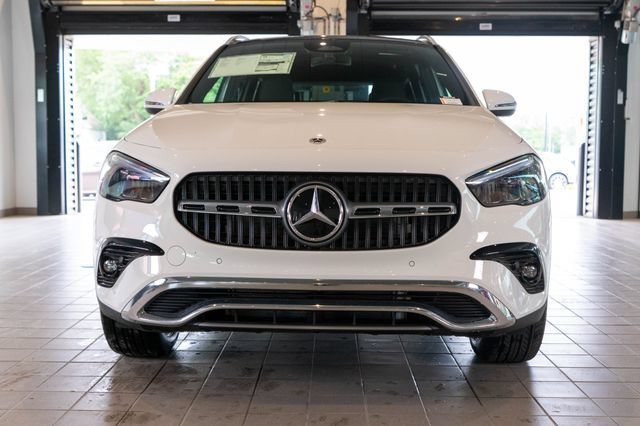 New 2026 Polar White Mercedes-Benz GLA 250 image 38
