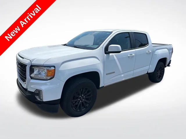 2022 GMC Canyon 2WD Elevation Crew Cab Short Box's photo