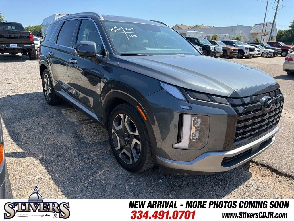 2024 Hyundai Palisade SEL FWD's photo