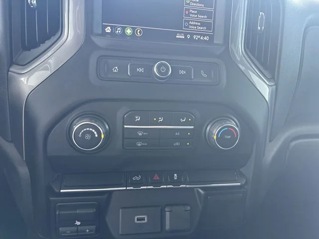 Used 2020 Gray Chevrolet Custom image 19