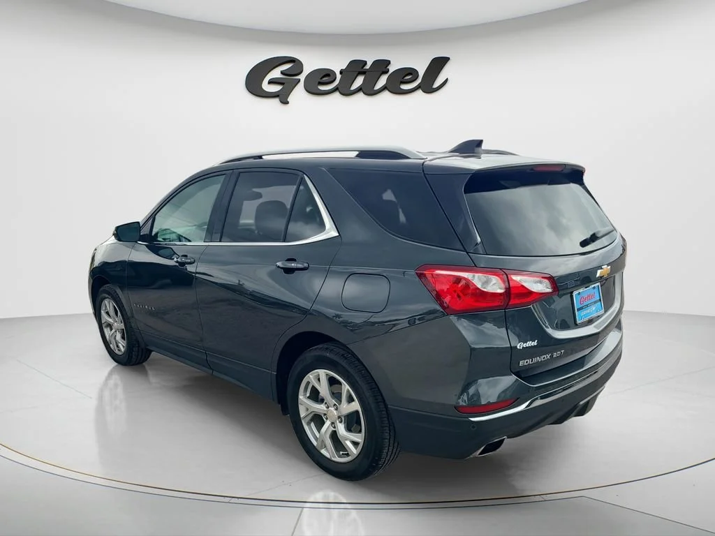 Used 2019 NIGHTFALL GRAY METALLIC Chevrolet LT image 7