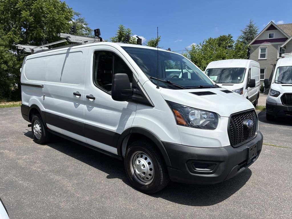 Used 2022 White Ford Base image 3