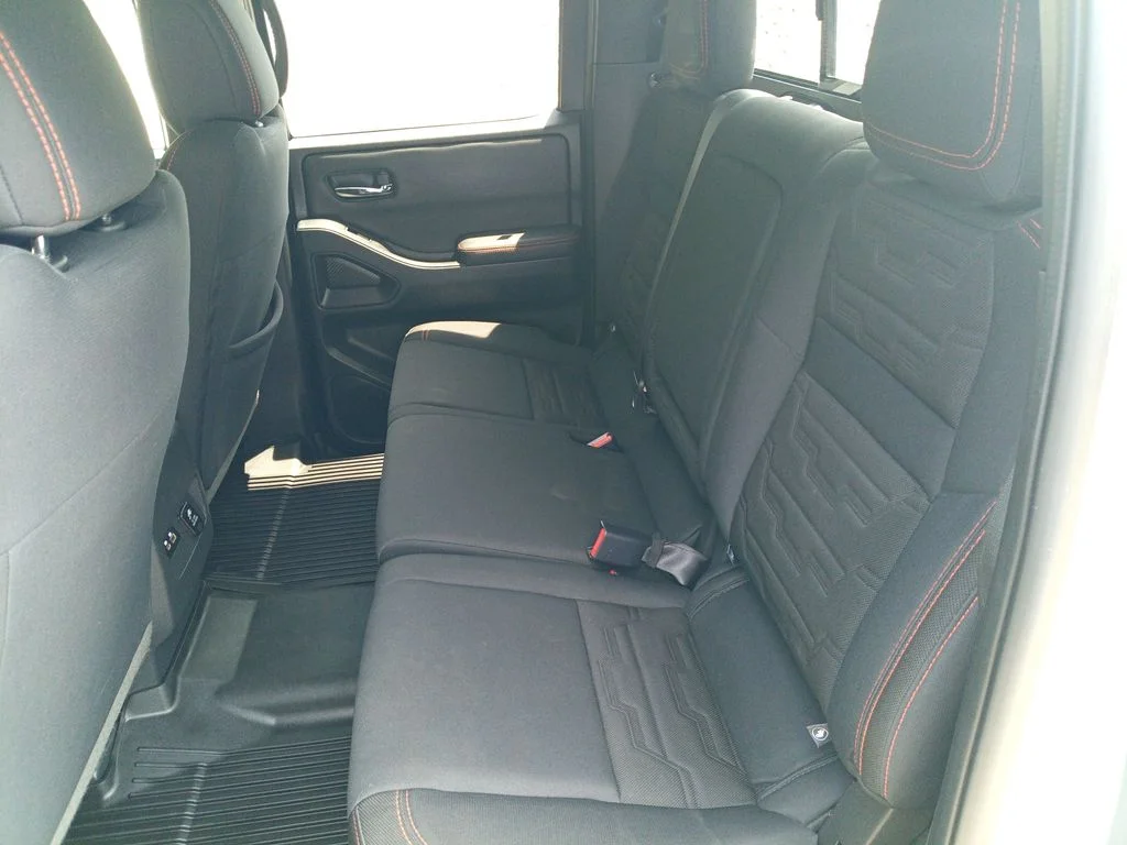 Used 2023 Gray Nissan PRO-4X image 24