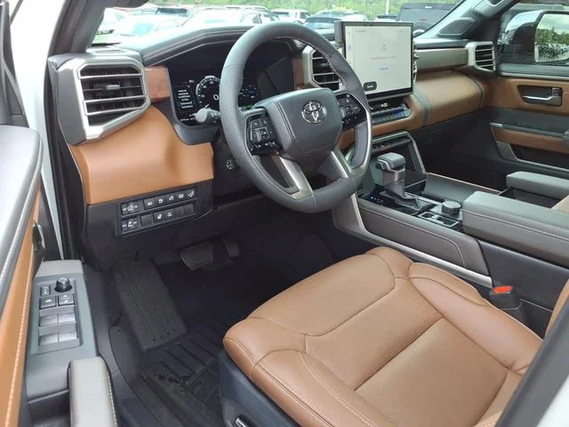 Used 2026 Beige Toyota 1794 Edition image 23