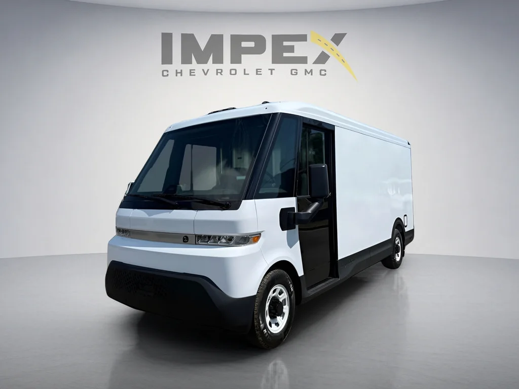 Used 2024 Oyster White BrightDrop EJY image 17