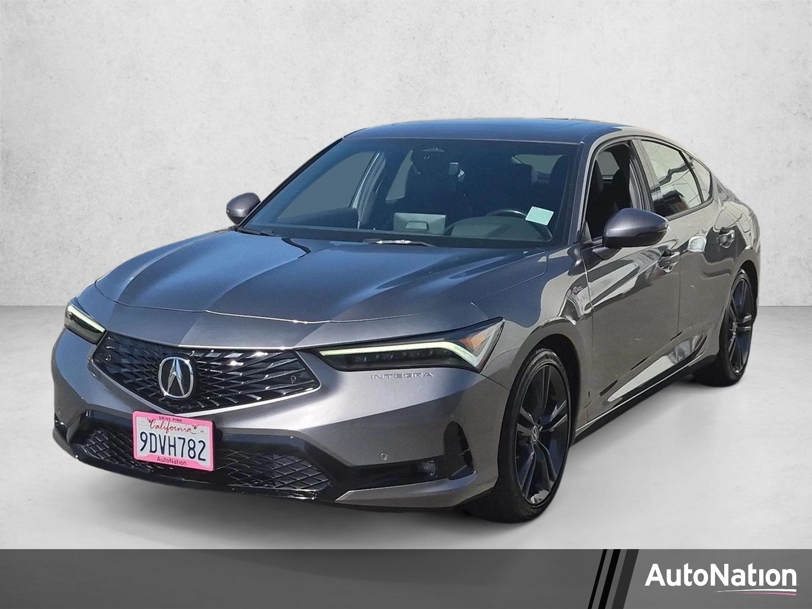 Used 2023 Liquid Carbon Metallic Acura w/A-Spec Technology Package image 1