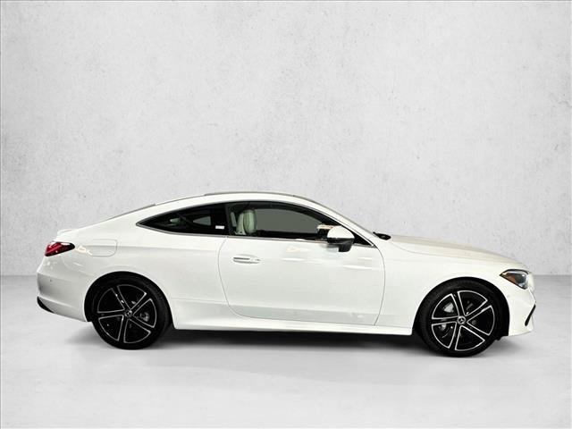 New 2027 Polar White Mercedes-Benz CLE 300 image 34