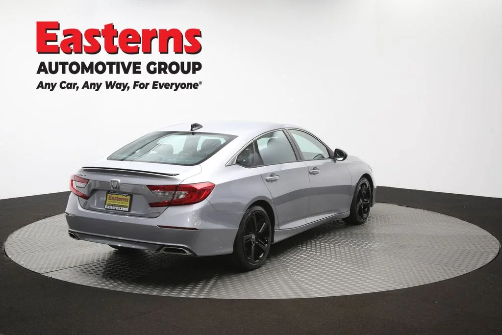 Used 2022 Silver Honda Sport image 41
