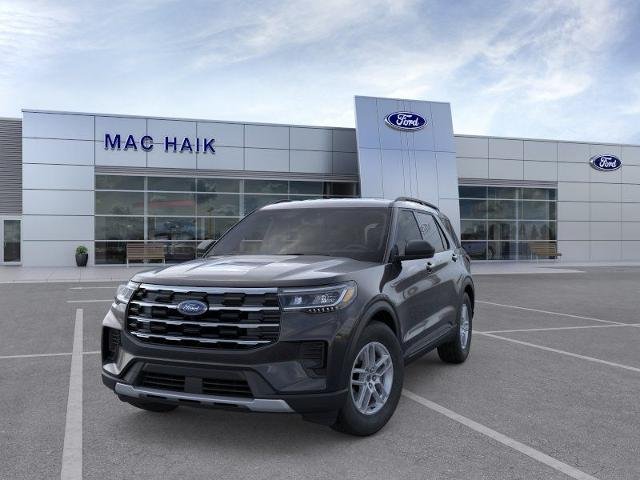 New 2026 Agate Black Metallic Ford Active image 25