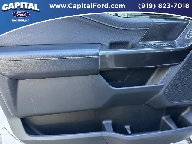 Used 2021 White Ford XLT image 19