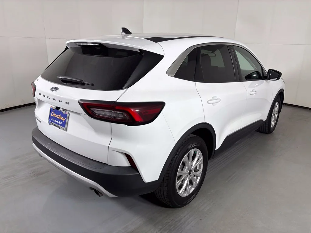 Used 2024 White Ford Active image 8