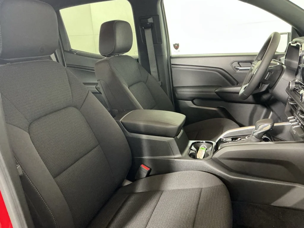New 2026 Radiant Red Tintcoat Chevrolet LT image 9