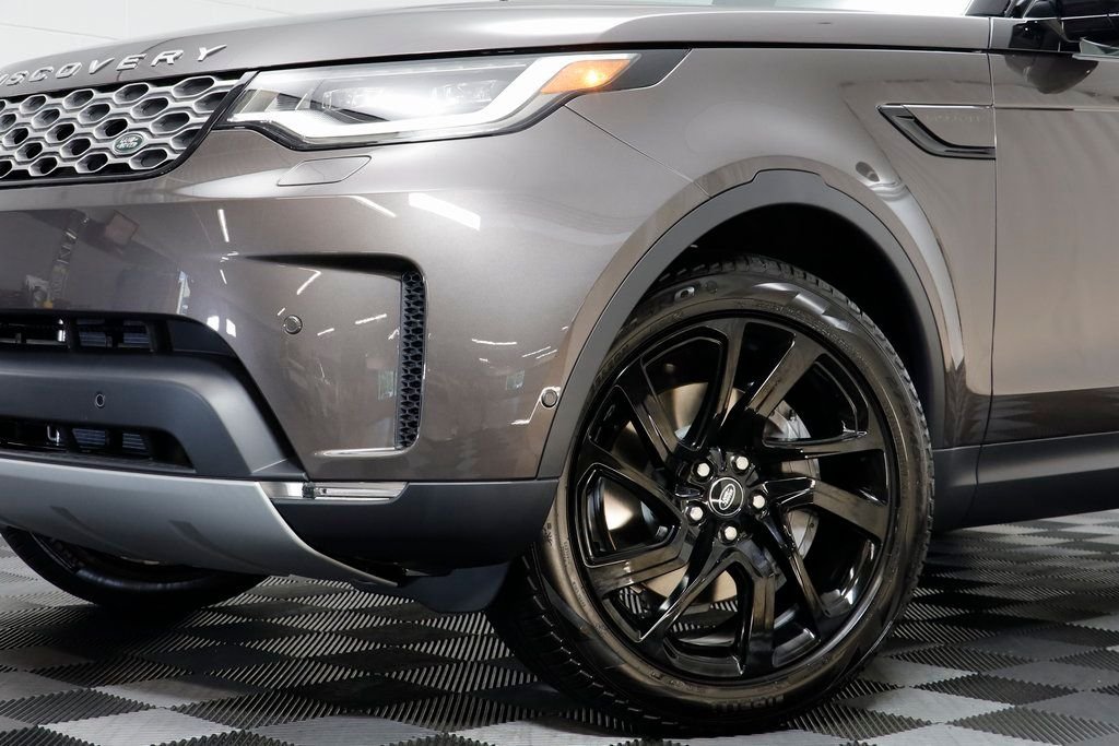 2025 Land Rover Discovery S - Photo 4