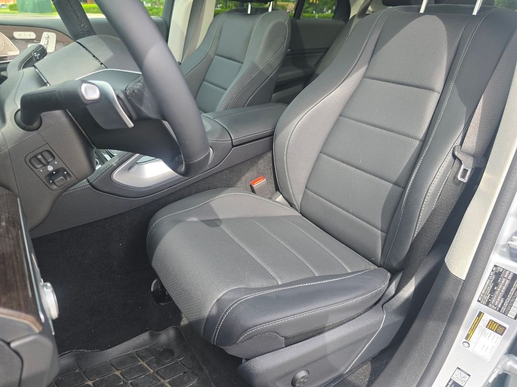 Certified Used 2026 Cirrus Silver Metallic Mercedes-Benz GLE 350 image 26