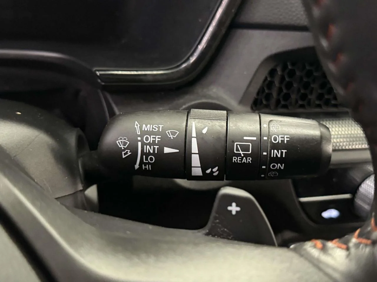 Used 2024 Radiant Red Metallic Honda Sport image 28