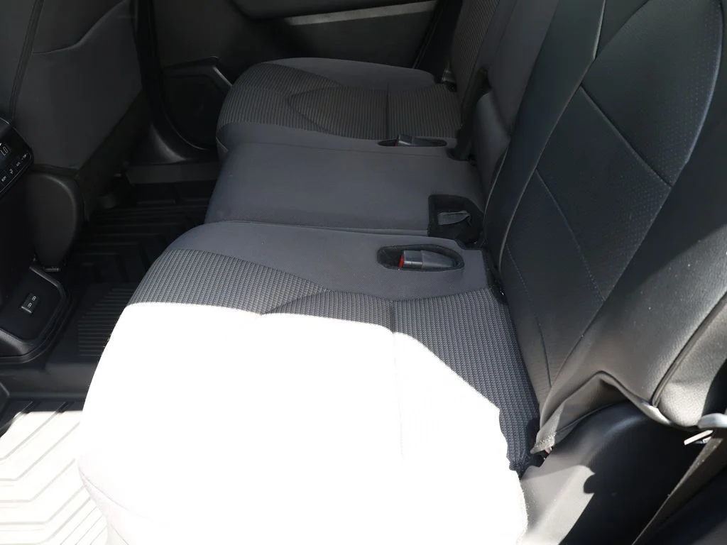 Used 2024 Silver Toyota LE image 18