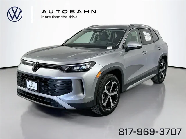 2025 Volkswagen Tiguan SE
