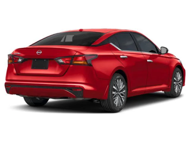 New 2026 Scarlet Ember Tintcoat Nissan 2.5 SV image 2