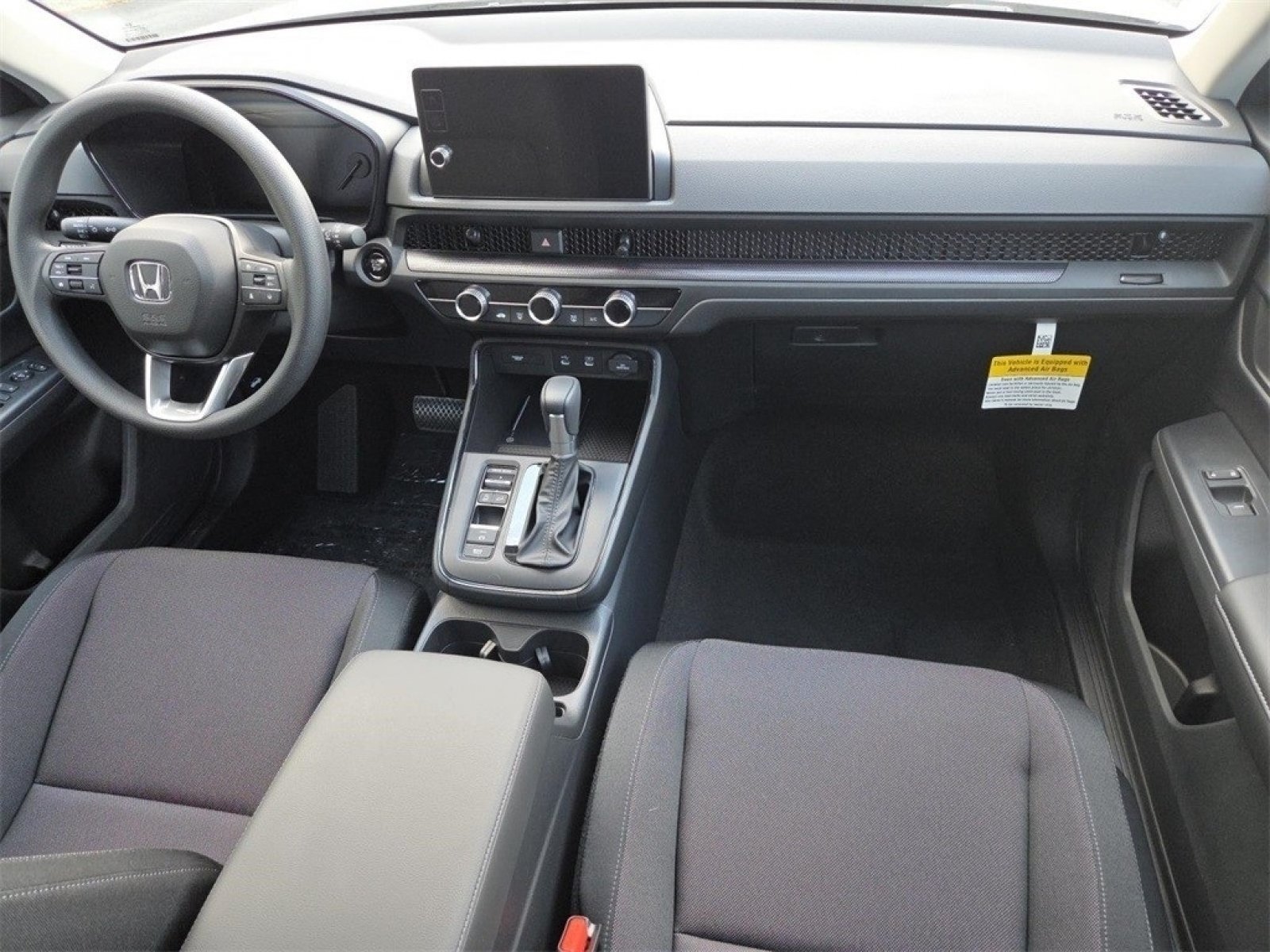 2026 Honda CR-V LX - Photo 25