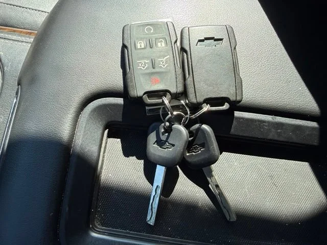 Used 2018 Black Chevrolet LT image 15