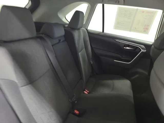 Certified Used 2023 Silver Sky Metallic Toyota XLE image 13