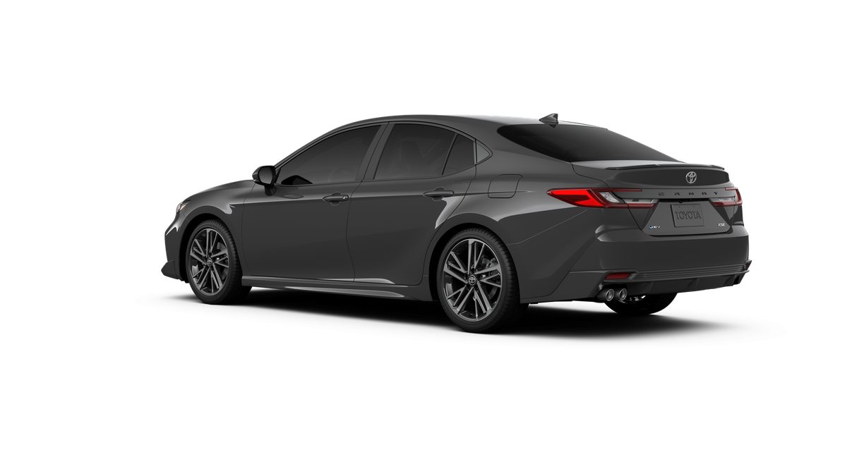 New 2026 Underground Toyota XSE image 23