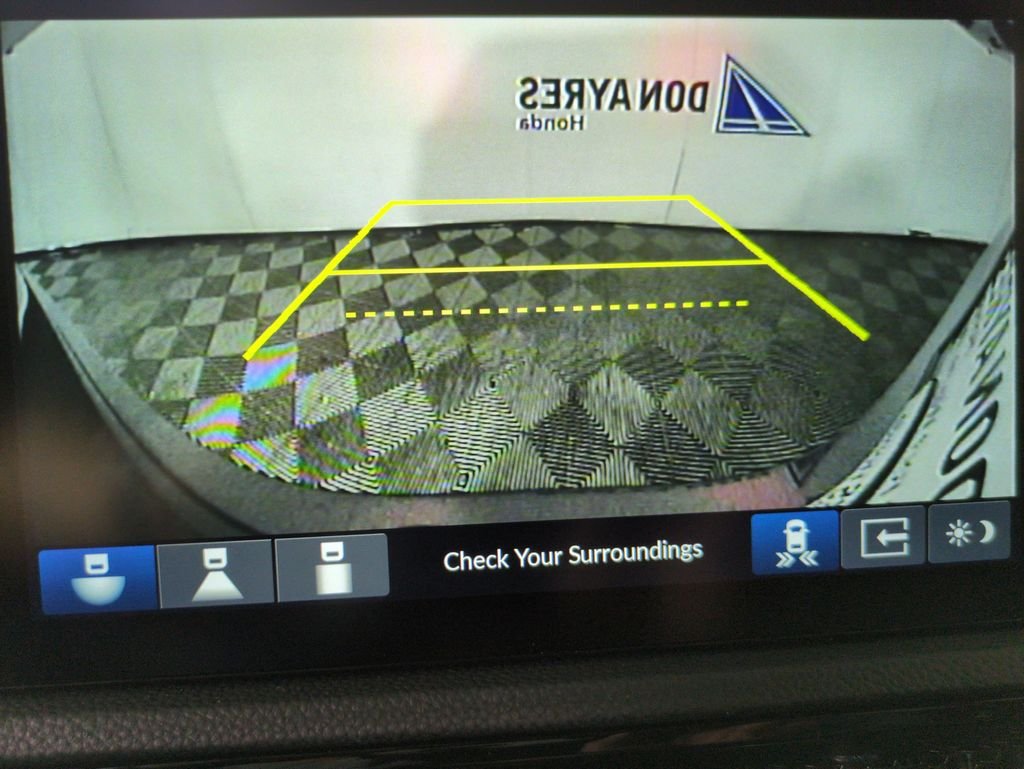 New 2026 Meteorite Gray Metallic Honda Sport Touring image 19
