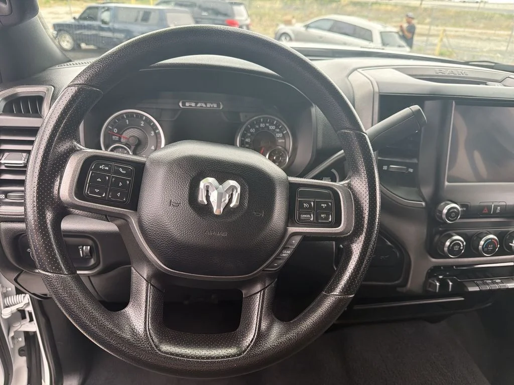 Used 2022 White Ram Tradesman image 11