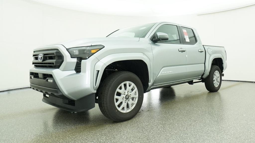 New 2026 Celestial Silver Metallic Toyota SR5 image 6